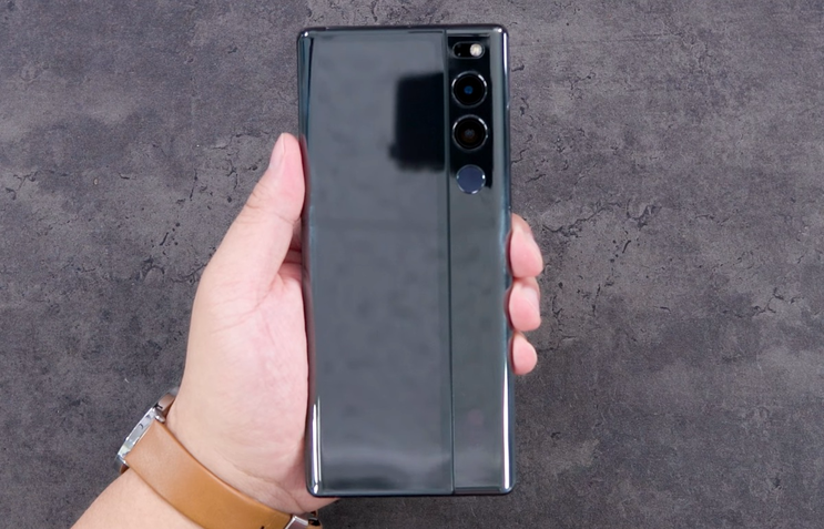 LG Rollable