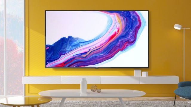 Xiaomi apresenta a Redmi TV, sua primeira televisão inteligente