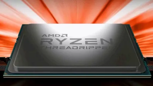Processadores AMD Threadripper de 3ª geração têm até 32 núcleos e 4,5 GHz