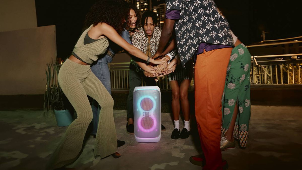 JBL traz caixa de som gigante em nova cor para o Brasil