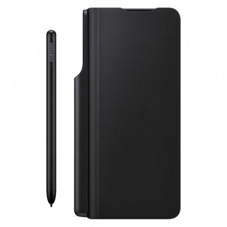 Supostas capas Z Fold 4 e Z Flip 4