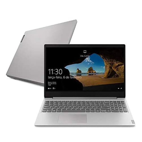 Notebook Lenovo Ultrafino ideapad S145 i5-8265U 12GB 1TB GeForce MX 110 W10 15.6"