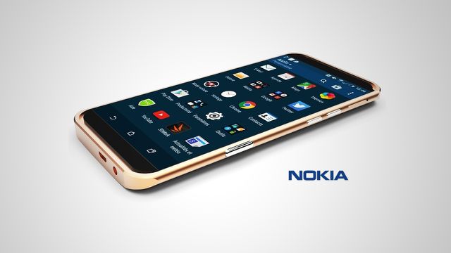 Nokia deve lançar dois smartphones Android ainda este ano