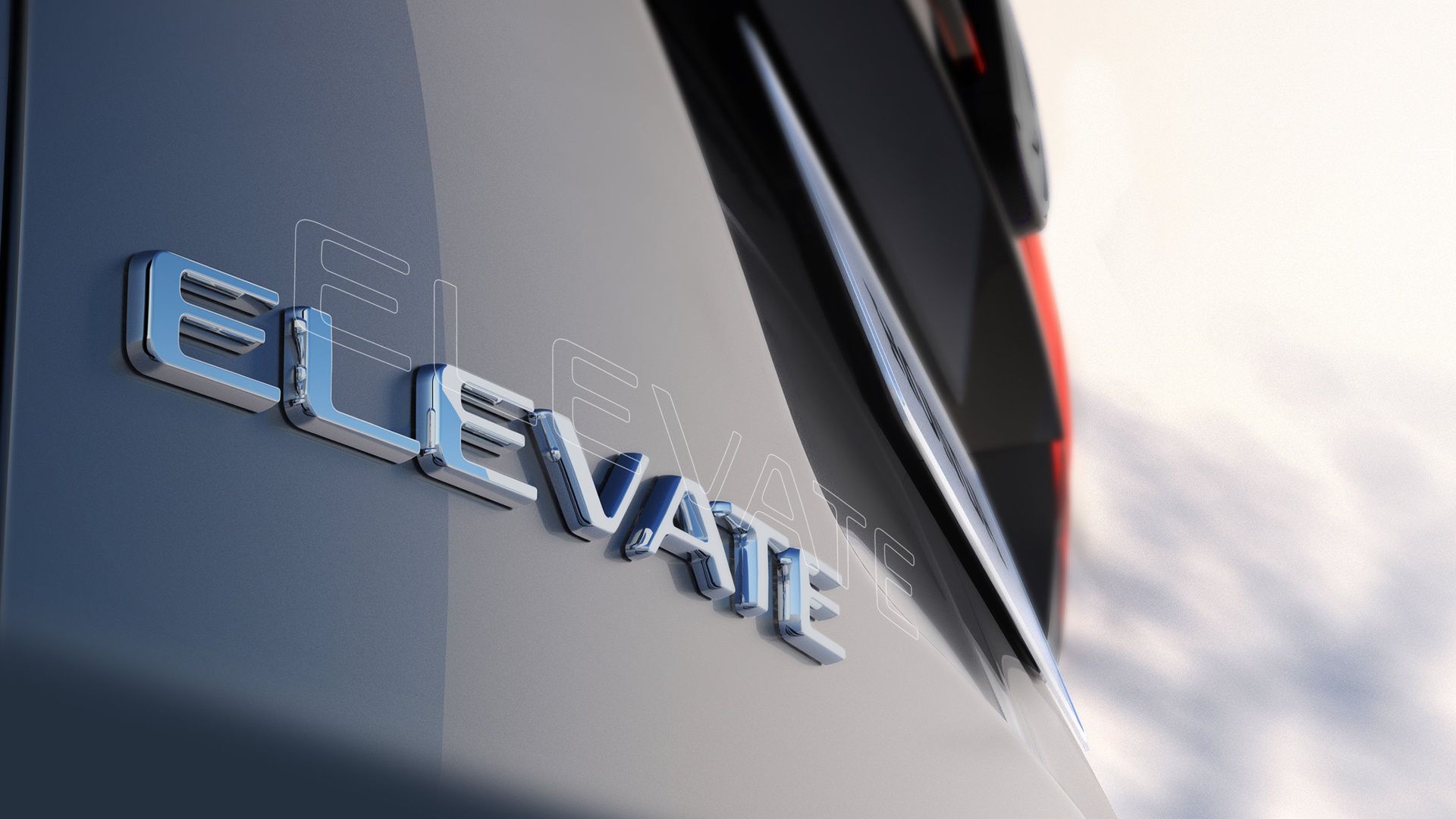 Honda Elevate  SUV rival do Creta já tem data para ser revelado