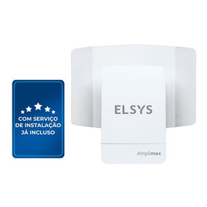 Amplimax EPRL12 ELSYS + Instalação | CUPOM EXCLUSIVO