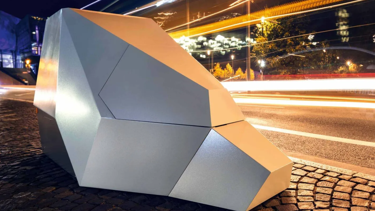 Radar "Cybertruck"? Fiscalização ganha equipamento blindado e autônomo