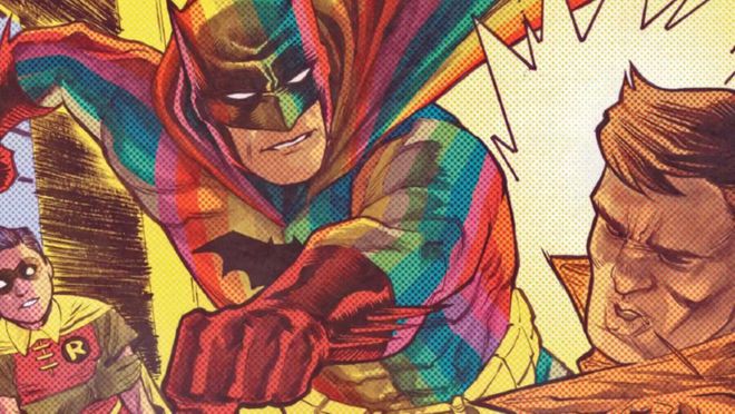 Imagem do Batman