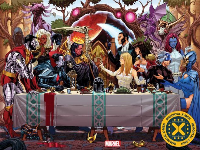 X-Men | Hickman deixa os títulos mutantes, mas fase de Krakoa segue firme