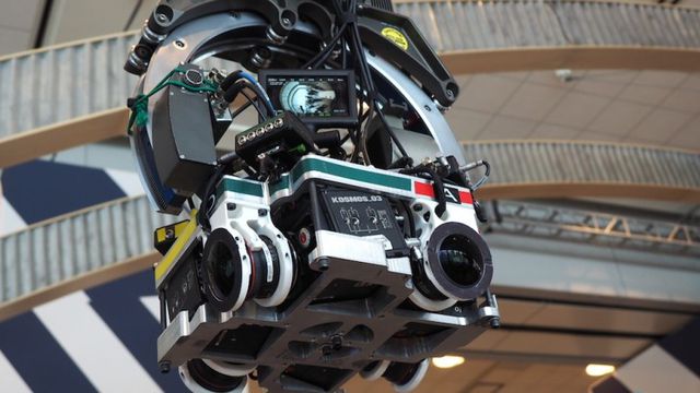 Google construiu câmera especial para diretor de “Velozes e Furiosos 6”