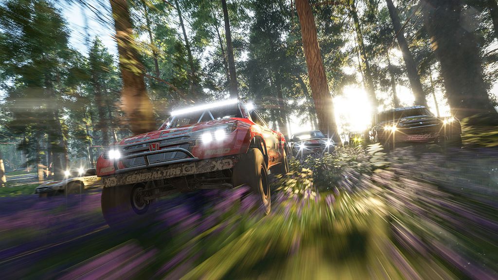 Análise: Forza Horizon 4 (XBO/PC) é um jogo de corrida excelente para  qualquer estação - GameBlast