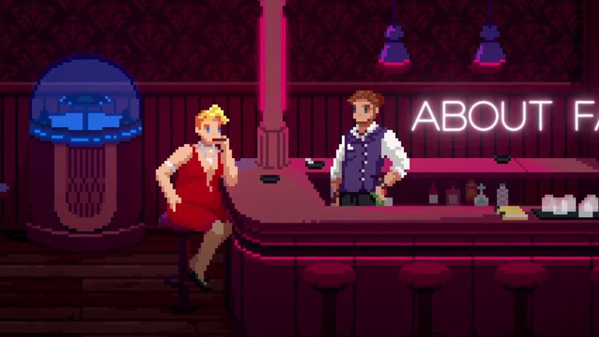 The Red Strings Club 6