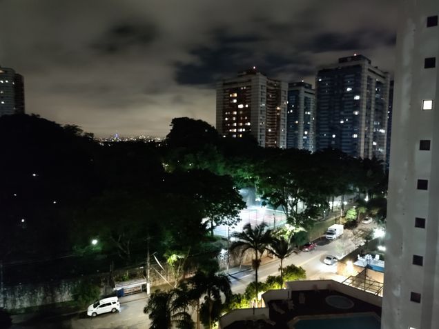Redmi Note 10 Pro Modo noturno