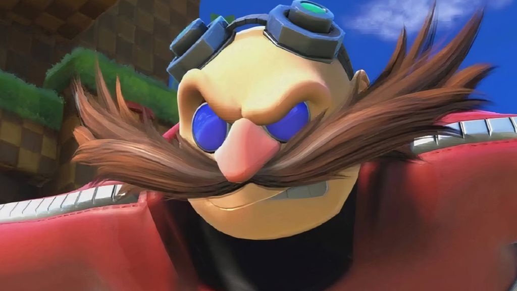 Imagem do Dr.Robotnik