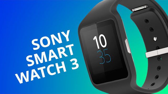 Sony Smartwatch 3 - o Android Wear para Corridas [Análise]