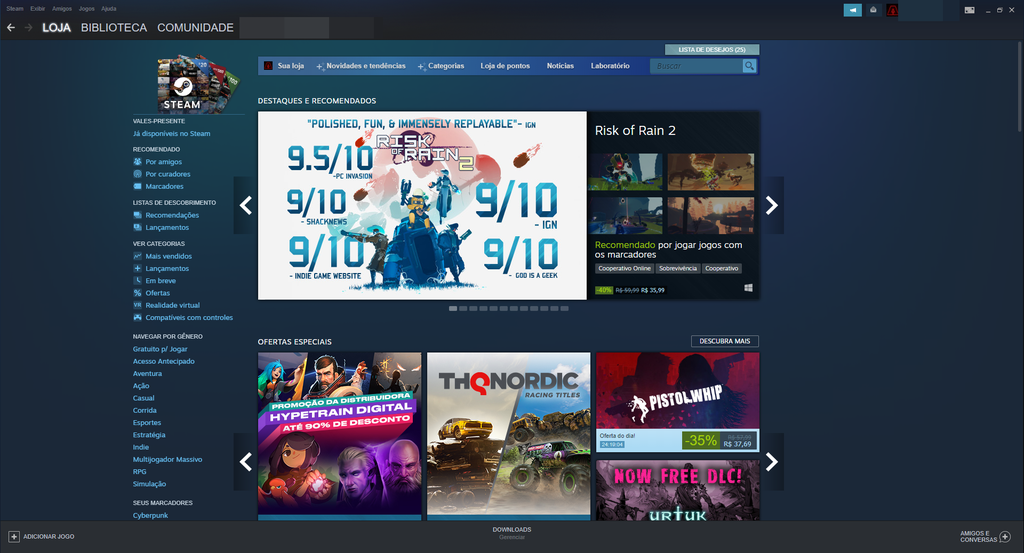 Epic Store imita Steam e facilita lançamento de novos jogos – Tecnoblog