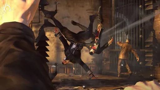 Dishonored: Vídeo mostra habilidades para se matar com criatividade