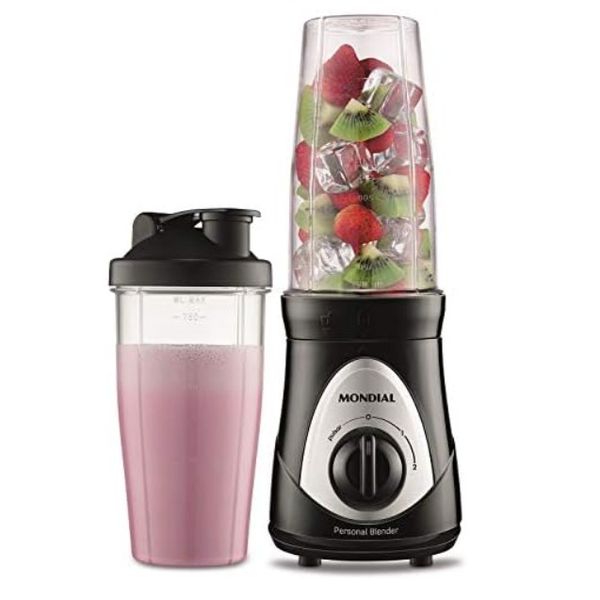 Personal Blender Mondial 110V DG-01 | EXCLUSIVO PRIME