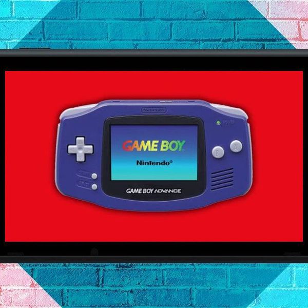 Nintendo Switch pode ganhar jogos de Game Boy Advance em breve