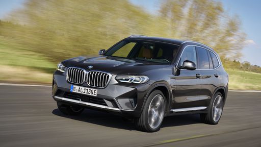 BMW X3 híbrido plug-in estreia no Brasil com novo visual e três versões