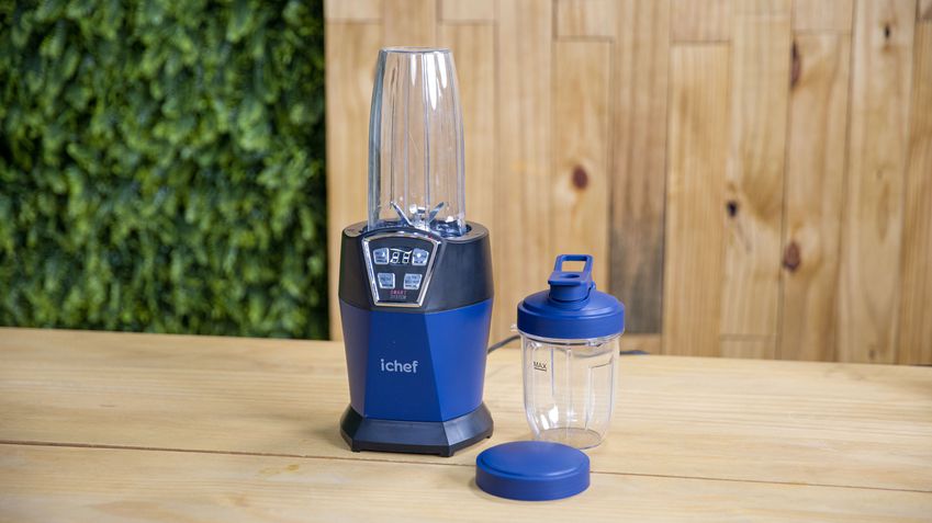 Processador iChef Power Nutri [POLISHOP]