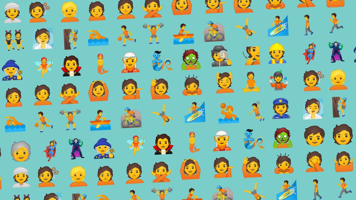 EMOJI: expressão e diversão em forma de figurinhas