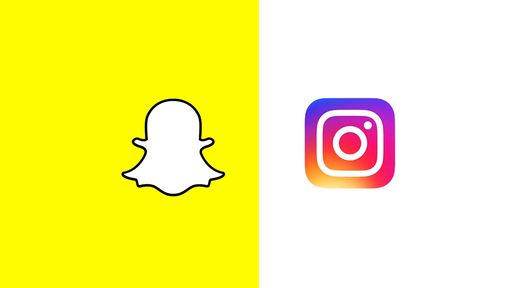 Quem vence o duelo entre Snapchat e Instagram Stories?