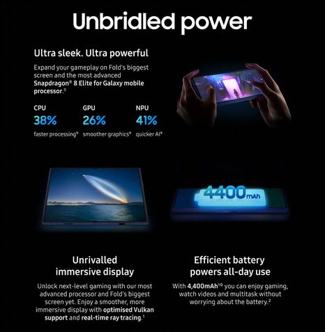 Galaxy Z Fold 7