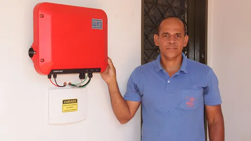 Sistema de energia solar criado por brasileiro permite zerar as contas de luz