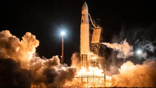 Startup Astra consegue alcançar a órbita pela primeira vez