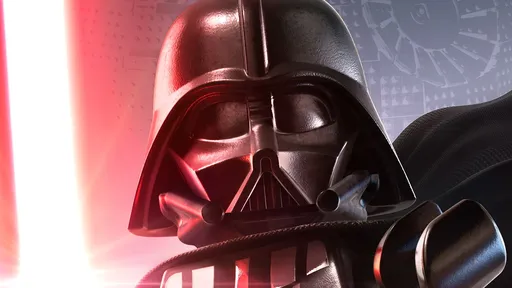 LEGO abre portas para a melhor era de Star Wars nos games