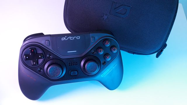 ANÁLISE: Astro C40 TR - O melhor controle estilo Xbox para PS4?