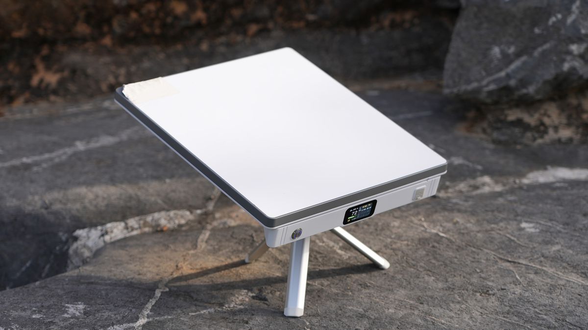 Agora você pode ter uma antena da Starlink com bateria; conheça novo acessório