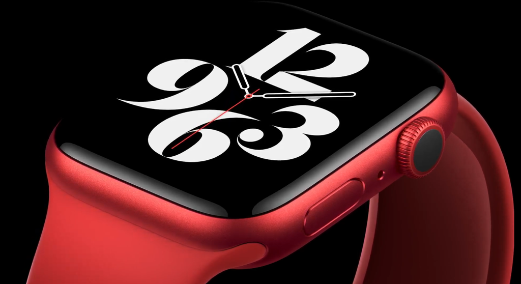 Apple Watch Series 6 levou o prêmio de melhor wearable pelos votos popular e técnico (Imagem: Divulgação/Apple)
