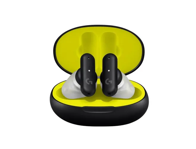 Fones de ouvido possuem gel que se adapta ao canal auricular (Imagem: Divulgação/Logitech)
