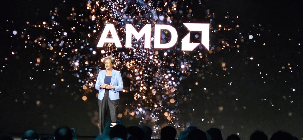AMD Advancing AI 2024