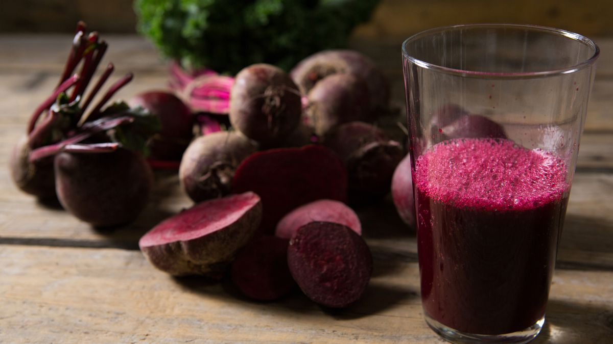 Suco de beterraba aumenta força muscular durante o treino - Canaltech