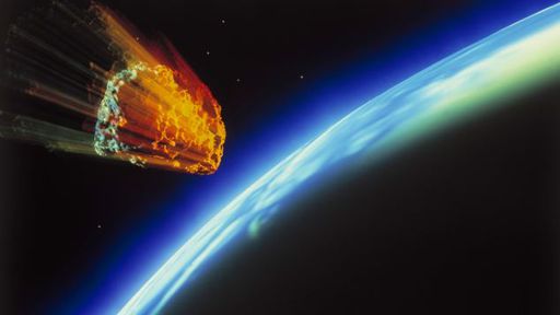 Pesquisadores encontram fósseis que podem comprovar vida extraterrestre