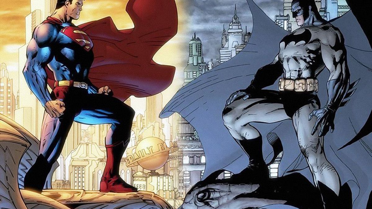 Fusão de Batman e Superman aparece em personagem de nova HQ - Canaltech