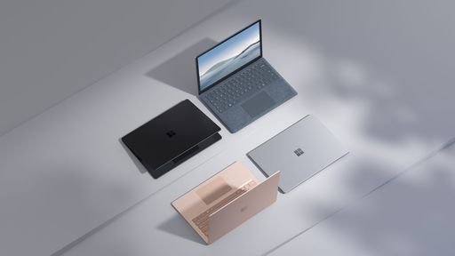 Microsoft lança Surface Laptop 4 e te deixa escolher entre chips Intel ou AMD