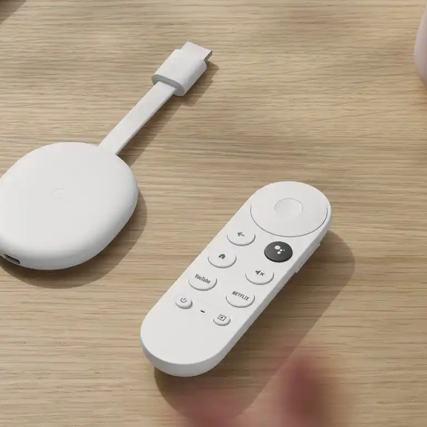 Google lança Chromecast acessível com resolução Full HD e Google