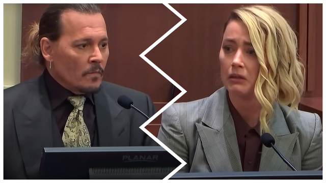 Johnny Depp x Amber Heard': entenda a fofoca que virou série na