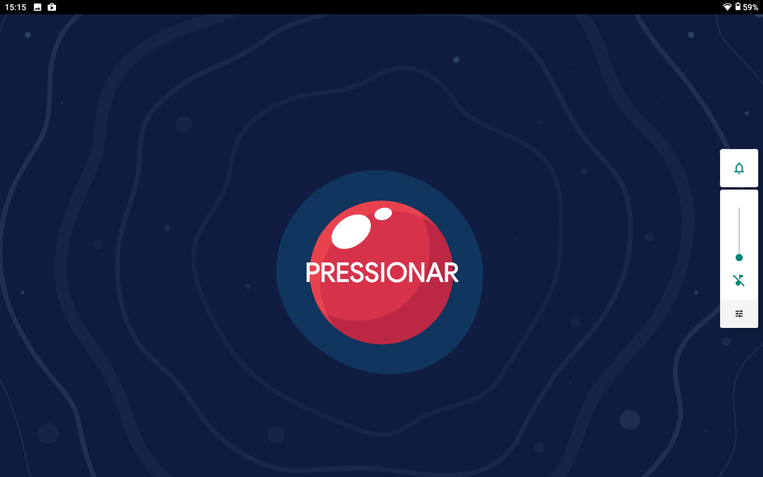 Screenshot do app Google Kids Space
