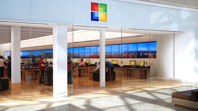 São Paulo ganha primeira loja Microsoft da América do Sul