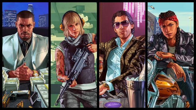 Rockstar apresentará trailer de GTA VI em dezembro - Jornal de