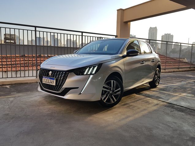 Peugeot 208 Griffe
