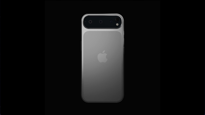 iPhone 17 Pro Max Renderização