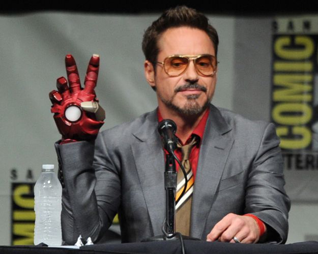 O eterno Homem de Ferro, Robert Downey Jr. deve produzir material para a HBO Max