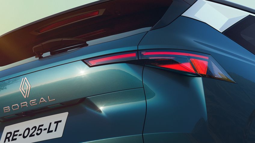 Renault Boreal (Lançamento oficial)