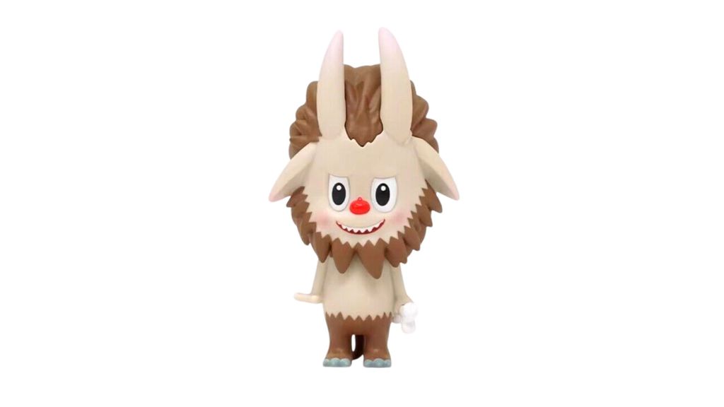 Puca é uma monstrinha com aparência de fauno e que mora na floresta (Imagem: Pop Mart/Divulgação)