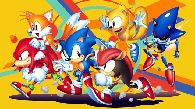 super sonic mania game